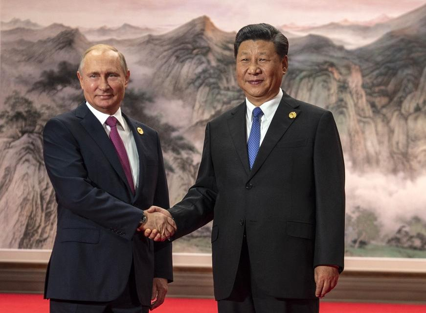 Rusland, Oekraïne en de ‘Eeuw van Azië’ 
